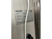 Buhler b25 water doseerinstallatie - afbeelding 4 van  4