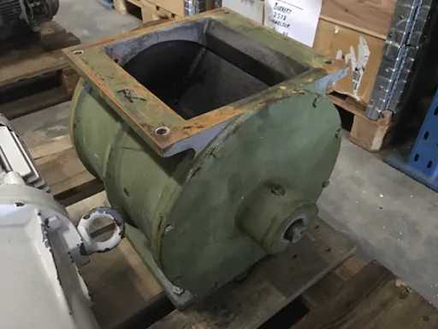 Buhler rotary valve - afbeelding 3 van  3