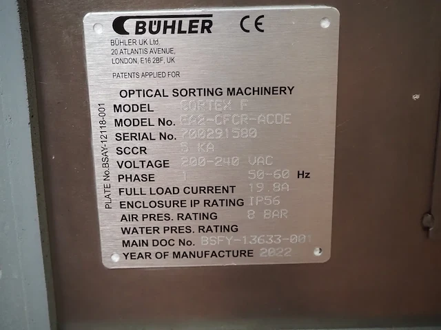 Bühler uk ltd. - afbeelding 9 van  23