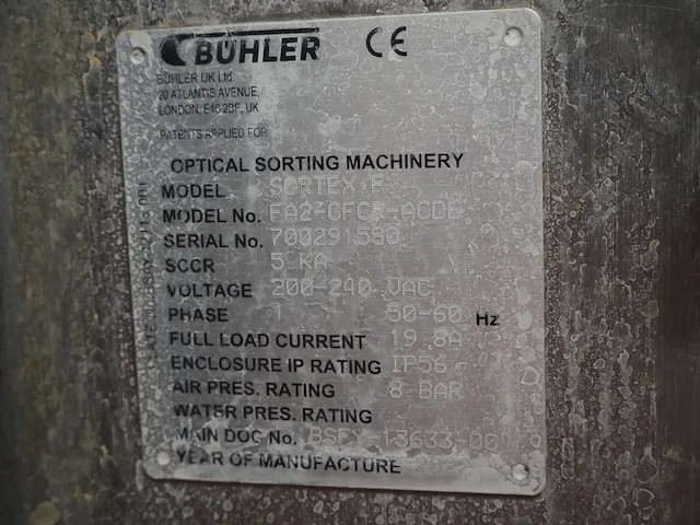 Bühler uk ltd. - afbeelding 10 van  23