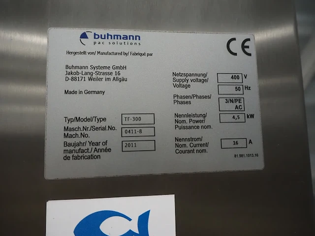 Buhmann systeme gmbh - afbeelding 3 van  11