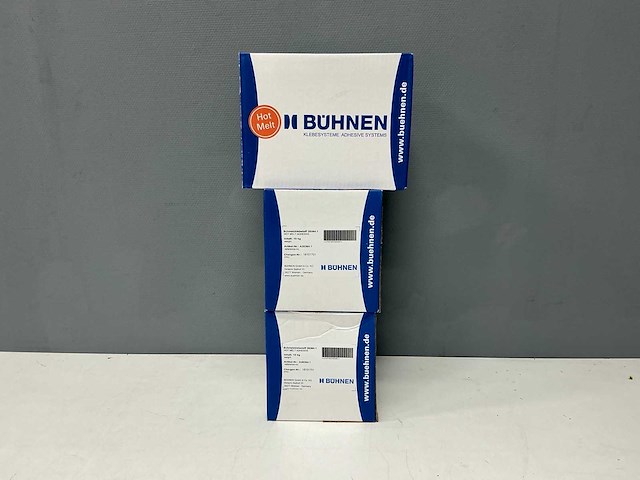 Bühnen - hot melt - verf , pur , lijm & kit (6500x) - afbeelding 8 van  8
