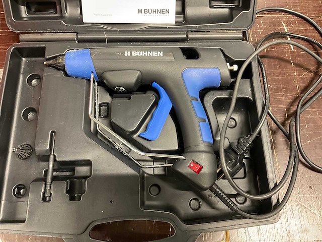 Bühnen hb 220 lijmpistool - afbeelding 2 van  4
