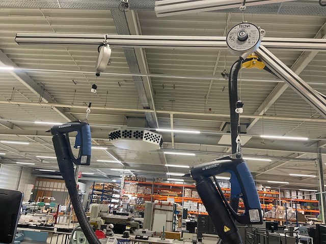 Bühnen hb 5010 lijmmachine - afbeelding 2 van  13