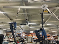 Bühnen hb 5010 lijmmachine - afbeelding 2 van  13