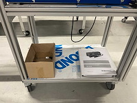 Bühnen hb 5010 lijmmachine - afbeelding 3 van  13