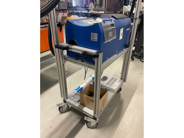 Bühnen hb 5010 lijmmachine - afbeelding 4 van  13