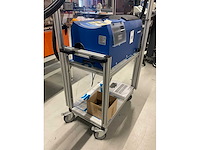 Bühnen hb 5010 lijmmachine - afbeelding 4 van  13