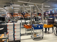 Bühnen hb 5010 lijmmachine - afbeelding 1 van  13