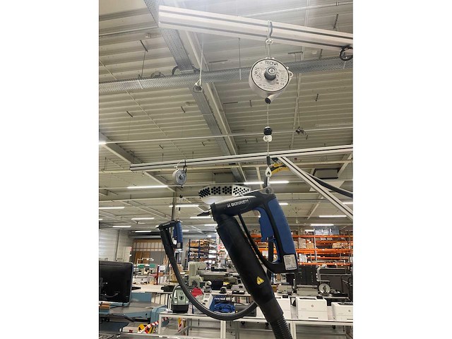 Bühnen hb 5010 lijmmachine - afbeelding 9 van  13