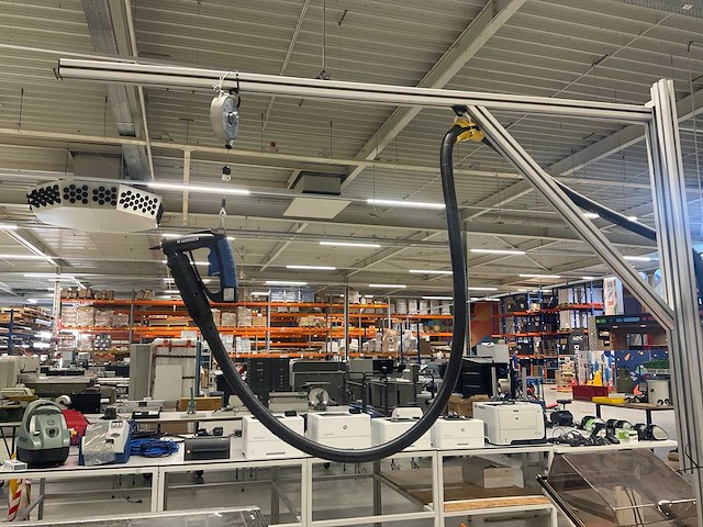 Bühnen hb 5010 lijmmachine - afbeelding 13 van  13