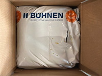 Buhnen hb 710 r pneumatische lijmpistool - afbeelding 3 van  13