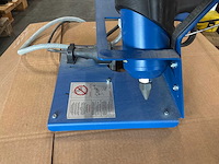 Buhnen hb 710 r pneumatische lijmpistool - afbeelding 10 van  13