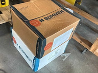 Buhnen hb 710 r pneumatische lijmpistool - afbeelding 13 van  13