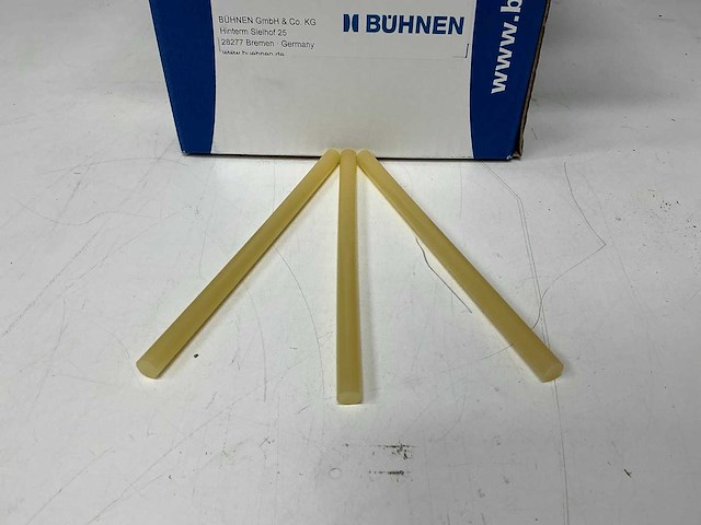 Bühnen hot melt lijm sticks (1000x) - afbeelding 4 van  7