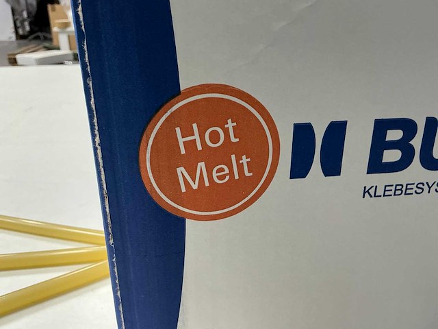 Bühnen hot melt lijm sticks (2000x) - afbeelding 6 van  8