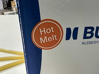 Bühnen hot melt lijm sticks (2000x) - afbeelding 6 van  8