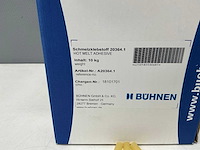 Bühnen hot melt lijm sticks (2000x) - afbeelding 7 van  8