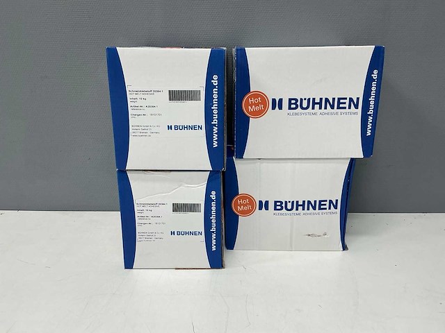 Bühnen hot melt lijm sticks (2000x) - afbeelding 8 van  8