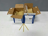 Bühnen hot melt lijm sticks (658x) - afbeelding 2 van  8