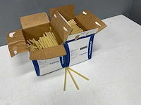 Bühnen hot melt lijm sticks (658x) - afbeelding 3 van  8