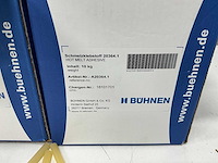 Bühnen hot melt lijm sticks (658x) - afbeelding 7 van  8