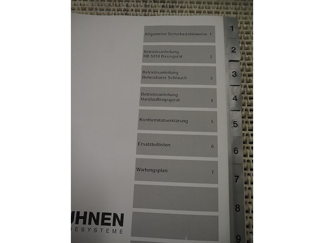 Bühnen - afbeelding 2 van  14