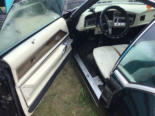Buick - 1971 - riviera - boattail - personenauto - afbeelding 4 van  28