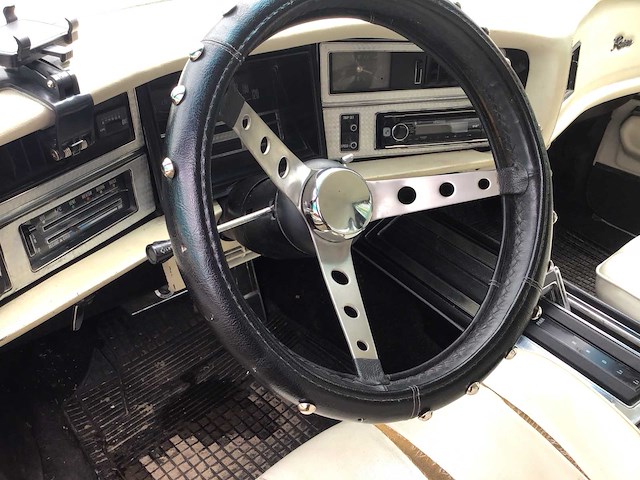 Buick - 1971 - riviera - boattail - personenauto - afbeelding 6 van  28