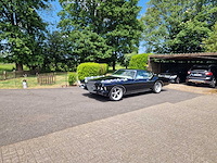 Buick - 1971 - riviera - boattail - personenauto