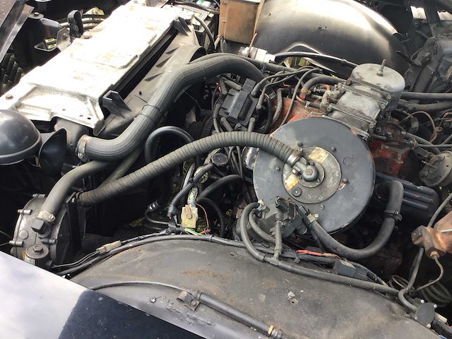 Buick - 1971 - riviera - boattail - personenauto - afbeelding 16 van  28