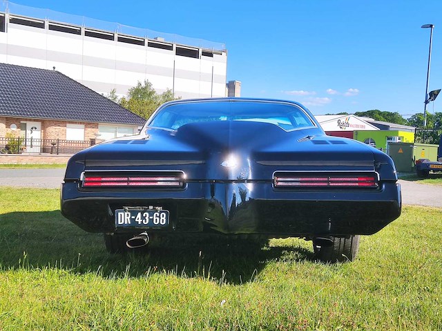 Buick - 1971 - riviera - boattail - personenauto - afbeelding 26 van  28