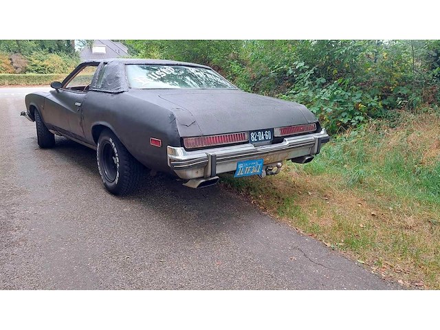 Buick - 1974 - regal - 4 aj 57 - personenauto - afbeelding 1 van  3