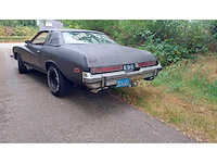 Buick - 1974 - regal - 4 aj 57 - personenauto - afbeelding 1 van  3