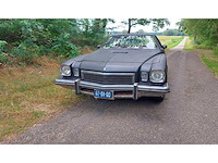 Buick - 1974 - regal - 4 aj 57 - personenauto - afbeelding 2 van  3