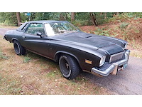 Buick - 1974 - regal - 4 aj 57 - personenauto - afbeelding 5 van  6