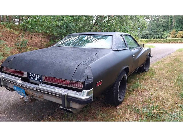 Buick - 1974 - regal - 4 aj 57 - personenauto - afbeelding 3 van  3