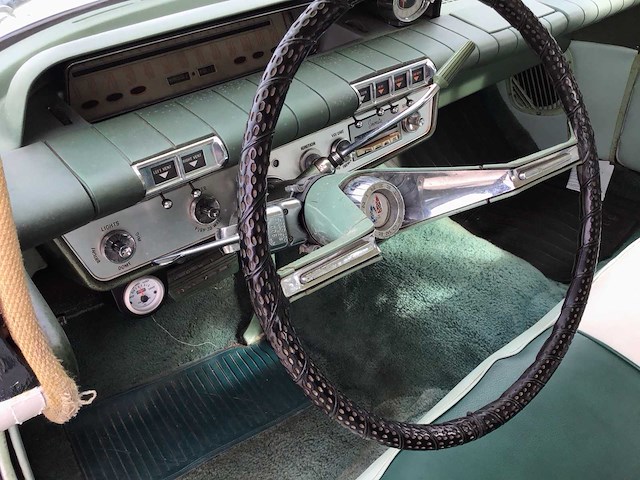 Buick - le sabre - oldtimer - afbeelding 5 van  33