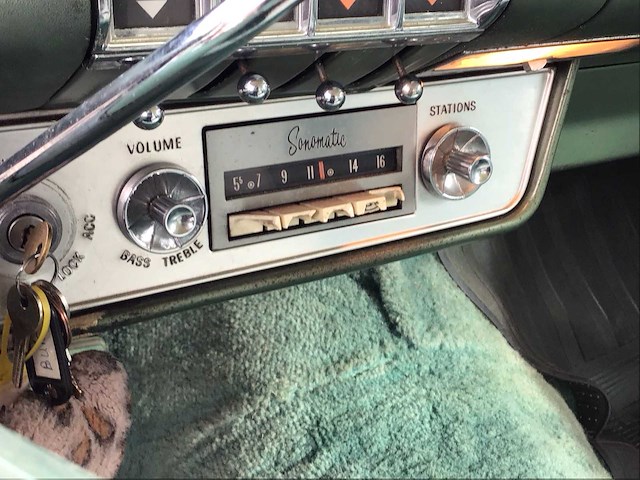 Buick - le sabre - oldtimer - afbeelding 7 van  33