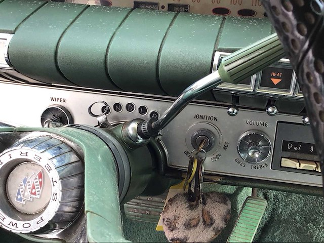 Buick - le sabre - oldtimer - afbeelding 9 van  33