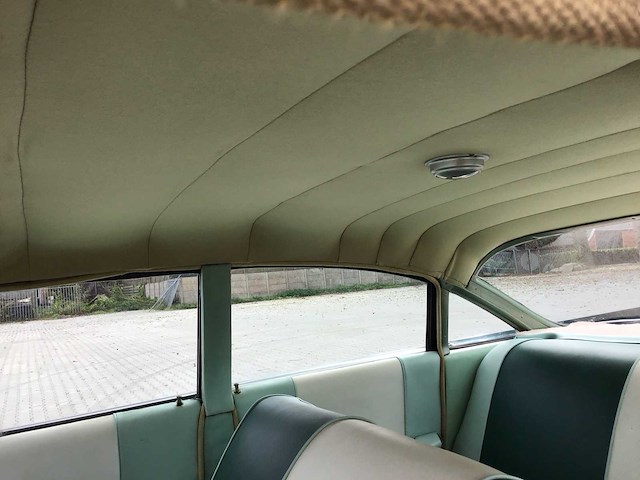 Buick - le sabre - oldtimer - afbeelding 10 van  33