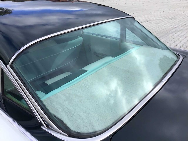 Buick - le sabre - oldtimer - afbeelding 15 van  33