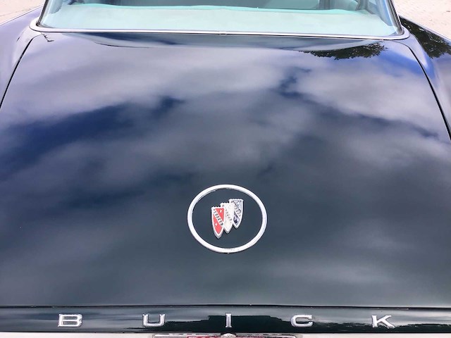 Buick - le sabre - oldtimer - afbeelding 16 van  33