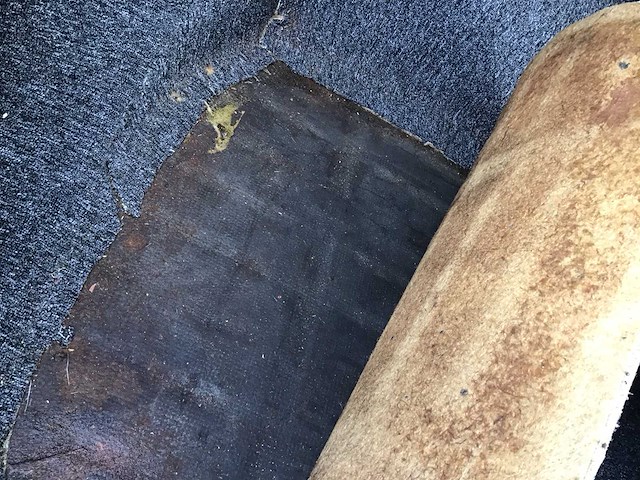 Buick - le sabre - oldtimer - afbeelding 18 van  33