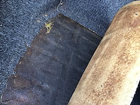 Buick - le sabre - oldtimer - afbeelding 18 van  33