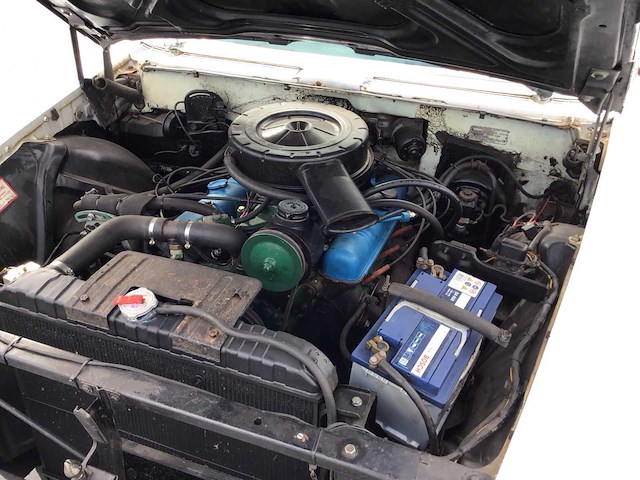 Buick - le sabre - oldtimer - afbeelding 20 van  33