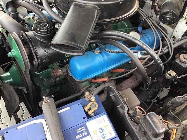 Buick - le sabre - oldtimer - afbeelding 21 van  33