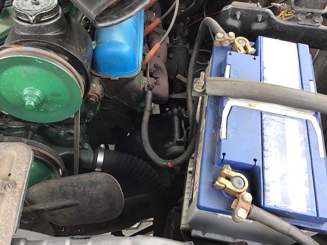 Buick - le sabre - oldtimer - afbeelding 22 van  33