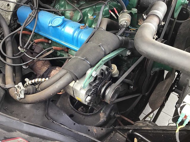 Buick - le sabre - oldtimer - afbeelding 25 van  33