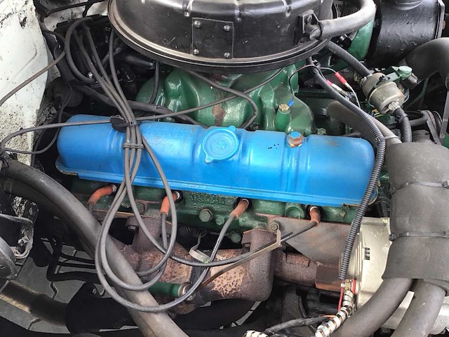 Buick - le sabre - oldtimer - afbeelding 26 van  33